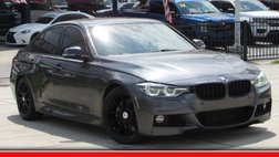 2016 BMW 3 Series 340i xDrive