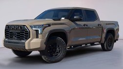 2025 Toyota Tundra TRD Pro HV