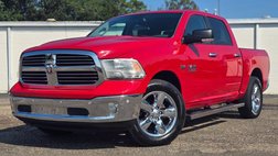 2016 Ram Ram Pickup 1500 Big Horn