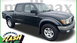 2004 Toyota Tacoma PreRunner V6