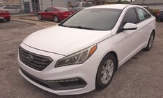 2015 Hyundai Sonata SE