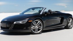 2014 Audi R8 5.2 quattro Spyder