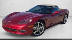 2010 Chevrolet Corvette Base