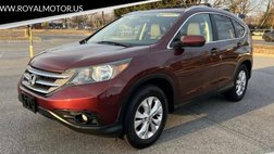 2012 Honda CR-V EX