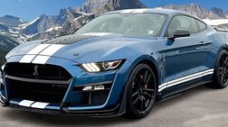 2020 Ford Mustang Shelby GT500