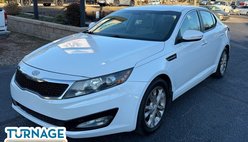 2012 Kia Optima EX