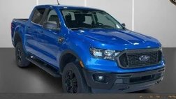 2022 Ford Ranger XL