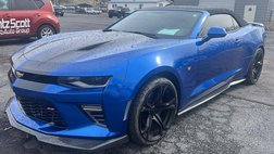 2016 Chevrolet Camaro SS