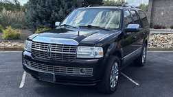 2007 Lincoln Navigator Luxury