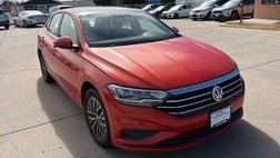 2019 Volkswagen Jetta SE