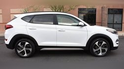 2017 Hyundai Tucson Value