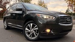 2014 Infiniti QX60 Base