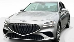 2026 Genesis G70 2.5T Standard