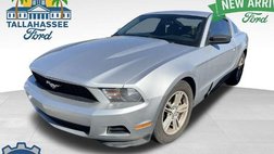 2012 Ford Mustang V6