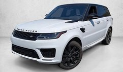 2021 Land Rover Range Rover Sport HST