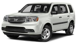 2015 Honda Pilot LX