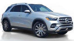 2025 Mercedes-Benz GLE-Class GLE 350 4MATIC