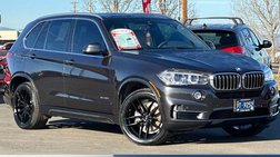 2018 BMW X5 xDrive35d