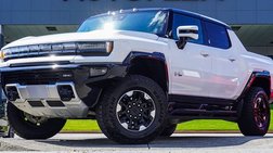 2022 GMC HUMMER EV Edition 1
