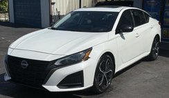 2023 Nissan Altima 2.5 SR