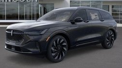 2026 Lincoln Nautilus Reserve