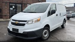 2015 Chevrolet City Express Cargo LS