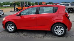 2013 Chevrolet Sonic LT Auto