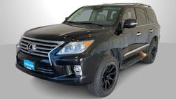 2015 Lexus LX 570 Base