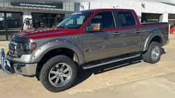 2013 Ford F-150 RMT