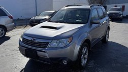 2010 Subaru Forester 2.5XT Limited
