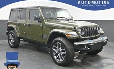 2024 Jeep Wrangler Sport 4xe