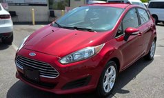 2016 Ford Fiesta SE