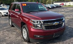 2019 Chevrolet Tahoe LT