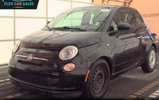 2014 Fiat 500 Pop