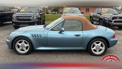 1998 BMW Z3 1.9