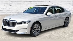 2021 BMW 7 Series 750i xDrive