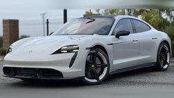2024 Porsche Taycan Turbo S