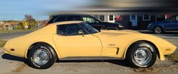 1977 Chevrolet Corvette T-Top