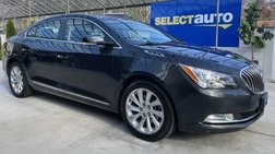 2015 Buick LaCrosse Leather