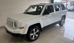 2017 Jeep Patriot Latitude