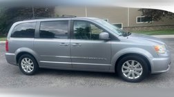 2014 Chrysler Town and Country Touring