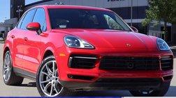 2023 Porsche Cayenne Base