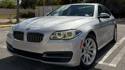2014 BMW 5 Series 535i