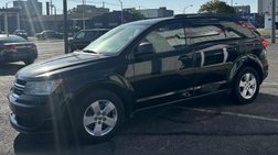 2014 Dodge Journey SE
