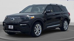 2023 Ford Explorer Platinum