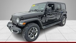 2022 Jeep Wrangler Unlimited High Altitude