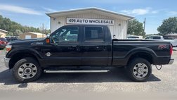 2015 Ford Super Duty F-250 Lariat