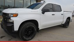 2022 Chevrolet Silverado 1500 Limited Work Truck