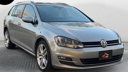 2015 Volkswagen Golf SportWagen TDI SEL