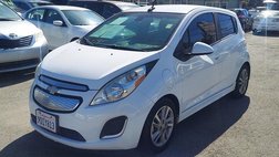 2014 Chevrolet Spark EV 1LT